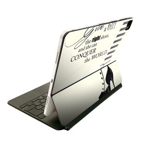 Magic Keyboard 12.9C` iPad Proi4A5A6jΉ apple Abv ACpbh SʃXLV[ t O w یV[ lC mN@p@̎q@nCq[ 014977