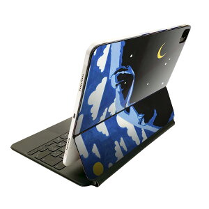 Magic Keyboard 12.9�C���` iPad Pro�i��4����A��5����A��6����j�Ή� apple �A�b�v�� �A�C�p�b�h �S�ʃX�L���V�[�� �t�� �O�� �w�� �ی�V�[�� �l�C �l�@�C���X�g�@���@�_�@�� 014981