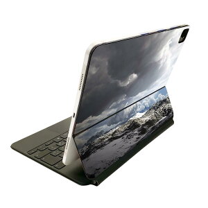 Magic Keyboard 12.9�C���` iPad Pro�i��4����A��5����A��6����j�Ή� apple �A�b�v�� �A�C�p�b�h �S�ʃX�L���V�[�� �t�� �O�� �w�� �ی�V�[�� �l�C ���R�@�i�F�@���i�@�R�@�� 014982