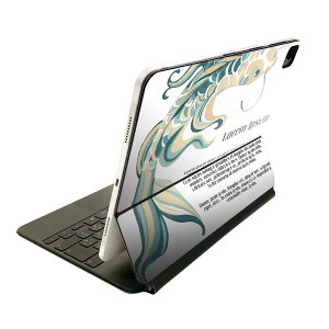 Magic Keyboard 12.9�C���` iPad Pro�i��4����A��5����A��6����j�Ή� apple �A�b�v�� �A�C�p�b�h�@�S�ʃX�L���V�[�� �t�� �O�ʁ@�w�� �ی�V�[�� �l�C 015257 ��@���@���ǂ��̓��@�p��