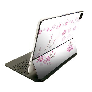 Magic Keyboard �p �X�L���V�[�� 11�C���` iPad Pro�p ��1-4���� iPad Air ��4-5���� �Ή� �S�ʃX�L���V�[�� �t�� �O�� �w�� �ی�V�[�� �l�C 015260 �t�@���@�����h�Z���@���w���@���ǂ�