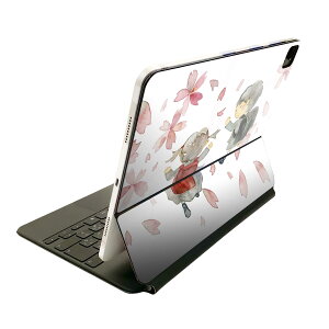 Magic Keyboard �p �X�L���V�[�� 11�C���` iPad Pro�p ��1-4���� iPad Air ��4-5���� �Ή� �S�ʃX�L���V�[�� �t�� �O�� �w�� �ی�V�[�� �l�C 015263 �t�@���@�����h�Z���@���w���@���ǂ�