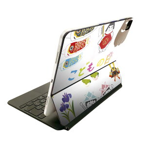 Magic Keyboard 12.9C` iPad Proi4A5A6jΉ apple Abv ACpbh@SʃXLV[ t Oʁ@w یV[ lC 015270 ǂ̓@̂ڂ@@F