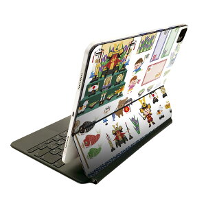 Magic Keyboard p XLV[ 11C` iPad Prop 1-4 iPad Air 4-5 Ή SʃXLV[ t O w یV[ lC 015273 ǂ̓@̂ڂ@@F