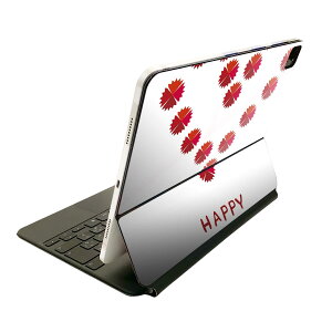 Magic Keyboard p XLV[ 11C` iPad Prop 1-4 iPad Air 4-5 Ή SʃXLV[ t O w یV[ lC 015278 ̓@o@ԁ@@J[l[V