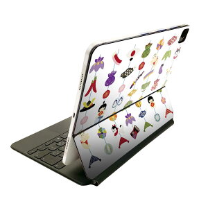 Magic Keyboard p XLV[ 11C` iPad Prop 1-4 iPad Air 4-5 Ή SʃXLV[ t O w یV[ lC 015293 ǂ̓@̂ڂ@@F