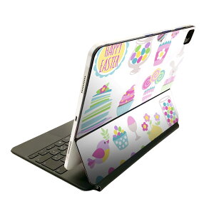 Magic Keyboard p XLV[ 11C` iPad Prop 1-4 iPad Air 4-5 Ή SʃXLV[ t O w یV[ lC 015305 C[X^[@܂@@P[L@pXe