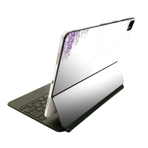 Magic Keyboard 12.9C` iPad Proi4A5A6jΉ apple Abv ACpbh SʃXLV[ t O w یV[ lC ԁ@A@ 015333
