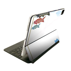 Magic Keyboard p XLV[ 11C` iPad Prop 1-4 iPad Air 4-5 Ή SʃXLV[ t O w یV[ lC 015340 ǂ̓@̂ڂ@@F