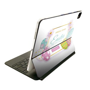 Magic Keyboard 12.9�C���` iPad Pro�i��4����A��5����A��6����j�Ή� apple �A�b�v�� �A�C�p�b�h�@�S�ʃX�L���V�[�� �t�� �O�ʁ@�w�� �ی�V�[�� �l�C 015353 �C�[�X�^�[�@�J���t���@�p�X�e��
