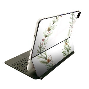 Magic Keyboard �p �X�L���V�[�� 11�C���` iPad Pro�p ��1-4���� iPad Air ��4-5���� �Ή� �S�ʃX�L���V�[�� �t�� �O�� �w�� �ی�V�[�� �l�C 015358 ���@�A���@�ԁ@�v���[���g
