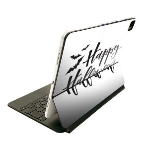 Magic Keyboard 12.9�C���` iPad Pro�i��4����A��5����A��6����j�Ή� apple �A�b�v�� �A�C�p�b�h �S�ʃX�L���V�[�� �t�� �O�� �w�� �ی�V�[�� �l�C �n���E�B���@���m�N���@�p�� 015374
