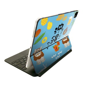 Magic Keyboard 12.9�C���` iPad Pro�i��4����A��5����A��6����j�Ή� apple �A�b�v�� �A�C�p�b�h �S�ʃX�L���V�[�� �t�� �O�� �w�� �ی�V�[�� �l�C ����@�ā@�V�[�T�[�@�p�C�i�b�v�� 015377