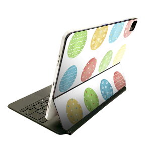 Magic Keyboard p XLV[ 11C` iPad Prop 1-4 iPad Air 4-5 Ή SʃXLV[ t O w یV[ lC 015392 1 C[X^[ ܂ Ƃ  pXe