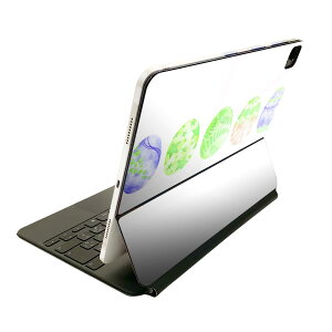 Magic Keyboard p XLV[ 11C` iPad Prop 1-4 iPad Air 4-5 Ή SʃXLV[ t O w یV[ lC 015400 1 C[X^[ ܂ Ƃ  pXe