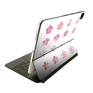 Magic Keyboard 12.9�C���` iPad Pro�i��4����A��5����A��6����j�Ή� apple �A�b�v�� �A�C�p�b�h�@�S�ʃX�L���V�[�� �t�� �O�ʁ@�w�� �ی�V�[�� �l�C 015423 ���@�s���N�@���킢���@�ԁ@�A��