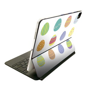 Magic Keyboard �p �X�L���V�[�� 11�C���` iPad Pro�p ��1-4���� iPad Air ��4-5���� �Ή� �S�ʃX�L���V�[�� �t�� �O�� �w�� �ی�V�[�� �l�C 015424 �C�[�X�^�[�@�J���t���@�p�X�e��