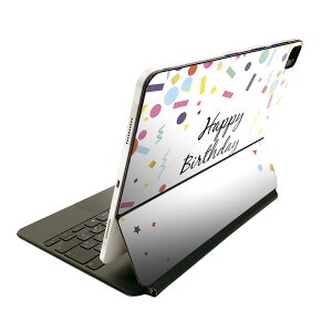 Magic Keyboard 12.9�C���` iPad Pro�i��4����A��5����A��6����j�Ή� apple �A�b�v�� �A�C�p�b�h�@�S�ʃX�L���V�[�� �t�� �O�ʁ@�w�� �ی�V�[�� �l�C 015428 �a�����@����@�f�R