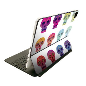 Magic Keyboard 12.9C` iPad Proi4A5A6jΉ apple Abv ACpbh SʃXLV[ t O w یV[ lC [@XJ@Jt 015451