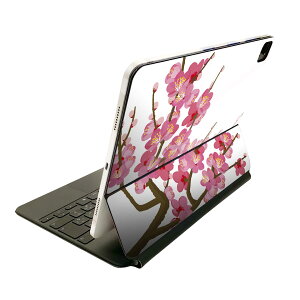 Magic Keyboard 12.9C` iPad Proi4A5A6jΉ apple Abv ACpbh SʃXLV[ t O w یV[ lC ~@ԁ@A 015456