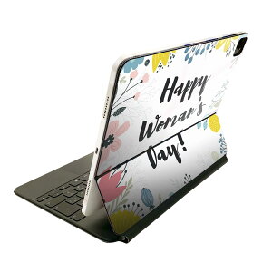 Magic Keyboard p XLV[ 11C` iPad Prop 1-4 iPad Air 4-5 Ή SʃXLV[ t O w یV[ lC 015494 ̓@J[l[V@o@v[g