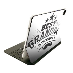 Magic Keyboard 12.9�C���` iPad Pro�i��4����A��5����A��6����j�Ή� apple �A�b�v�� �A�C�p�b�h �S�ʃX�L���V�[�� �t�� �O�� �w�� �ی�V�[�� �l�C �p���@�A�����J���@���m�N�� 015495