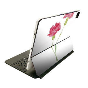 Magic Keyboard 12.9�C���` iPad Pro�i��4����A��5����A��6����j�Ή� apple �A�b�v�� �A�C�p�b�h�@�S�ʃX�L���V�[�� �t�� �O�ʁ@�w�� �ی�V�[�� �l�C 015503 �J�[�l�[�V�����@�o���@�s���N�@�ԁ@�A