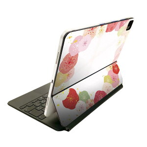 Magic Keyboard 12.9C` iPad Proi4A5A6jΉ apple Abv ACpbh@SʃXLV[ t Oʁ@w یV[ lC 015512 J[l[V@o@sN@ԁ@A
