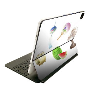 Magic Keyboard p XLV[ 11C` iPad Prop 1-4 iPad Air 4-5 Ή SʃXLV[ t O w یV[ lC 015546 ā@@@XCJ@