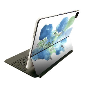 Magic Keyboard 12.9C` iPad Proi4A5A6jΉ apple Abv ACpbh SʃXLV[ t O w یV[ lC ԁ@G@ 015549