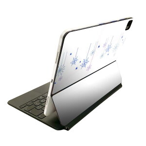 Magic Keyboard p XLV[ 11C` iPad Prop 1-4 iPad Air 4-5 Ή SʃXLV[ t O w یV[ lC 015555 @̌@~@Xm[