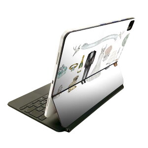 Magic Keyboard 12.9C` iPad Proi4A5A6jΉ apple Abv ACpbh@SʃXLV[ t Oʁ@w یV[ lC 015560 @@hX@^LV[h