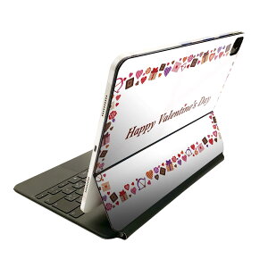 Magic Keyboard p XLV[ 11C` iPad Prop 1-4 iPad Air 4-5 Ή SʃXLV[ t O w یV[ lC 015563 o^C@n[g@`R
