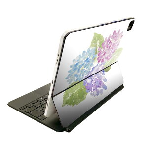 Magic Keyboard 12.9�C���` iPad Pro�i��4����A��5����A��6����j�Ή� apple �A�b�v�� �A�C�p�b�h �S�ʃX�L���V�[�� �t�� �O�� �w�� �ی�V�[�� �l�C ���������@�ԁ@�A�� 015574
