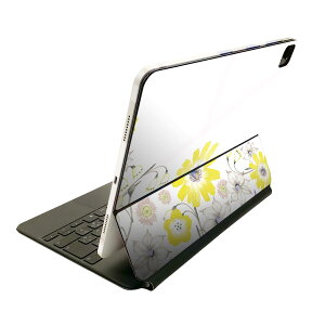 Magic Keyboard 12.9C` iPad Proi4A5A6jΉ apple Abv ACpbh SʃXLV[ t O w یV[ lC pW[@ԁ@A@菑 015595