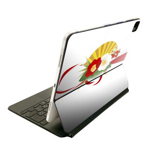 Magic Keyboard 12.9�C���` iPad Pro�i��4����A��5����A��6����j�Ή� apple �A�b�v�� �A�C�p�b�h�@�S�ʃX�L���V�[�� �t�� �O�ʁ@�w�� �ی�V�[�� �l�C 015619 ��������@���U�@����