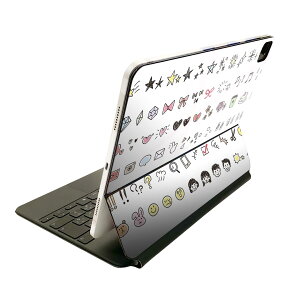 Magic Keyboard �p �X�L���V�[�� 11�C���` iPad Pro�p ��1-4���� iPad Air ��4-5���� �Ή� �S�ʃX�L���V�[�� �t�� �O�� �w�� �ی�V�[�� �l�C 015624 �A�C�R���@���킢���@��