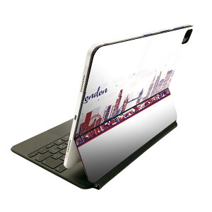 Magic Keyboard 12.9�C���` iPad Pro�i��4����A��5����A��6����j�Ή� apple �A�b�v�� �A�C�p�b�h �S�ʃX�L���V�[�� �t�� �O�� �w�� �ی�V�[�� �l�C �w�i�@���i�@�r���@���� 015636