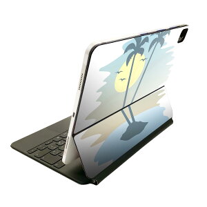 Magic Keyboard 12.9C` iPad Proi4A5A6jΉ apple Abv ACpbh@SʃXLV[ t Oʁ@w یV[ lC 015639 ؁@V̖؁@R