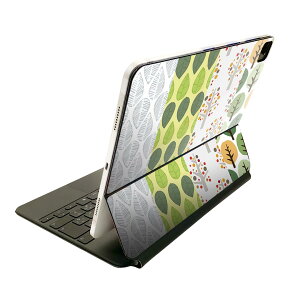Magic Keyboard 12.9C` iPad Proi4A5A6jΉ apple Abv ACpbh SʃXLV[ t O w یV[ lC ؁@͗l@ 015651