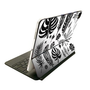 Magic Keyboard p XLV[ 11C` iPad Prop 1-4 iPad Air 4-5 Ή SʃXLV[ t O w یV[ lC 015701 ؁@A@mN