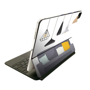 Magic Keyboard p XLV[ 11C` iPad Prop 1-4 iPad Air 4-5 Ή SʃXLV[ t O w یV[ lC 015708 \t@[@Ƌ@dC