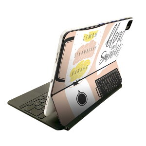 Magic Keyboard p XLV[ 11C` iPad Prop 1-4 iPad Air 4-5 Ή SʃXLV[ t O w یV[ lC 015709 ~LT[@p@Lb`@Ɠd