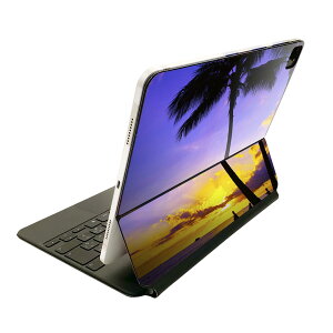 Magic Keyboard 12.9C` iPad Proi4A5A6jΉ apple Abv ACpbh SʃXLV[ t O w یV[ lC i@V̖؁@ʐ^ 015718