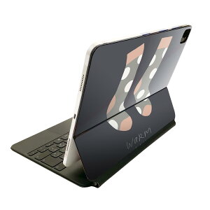 Magic Keyboard p XLV[ 11C` iPad Prop 1-4 iPad Air 4-5 Ή SʃXLV[ t O w یV[ lC 015733 @ߗށ@C