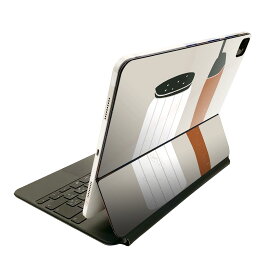 Magic Keyboard 12.9インチ iPad Pro（第4世代、第5世代、第6世代）対応 apple アップル アイパッド　全面スキンシール フル 前面　背面 保護シール 人気 015738 塩　とうがらし　食べもの