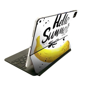 Magic Keyboard 12.9�C���` iPad Pro�i��4����A��5����A��6����j�Ή� apple �A�b�v�� �A�C�p�b�h�@�S�ʃX�L���V�[�� �t�� �O�ʁ@�w�� �ی�V�[�� �l�C 015739 �o�i�i�@�p��@��