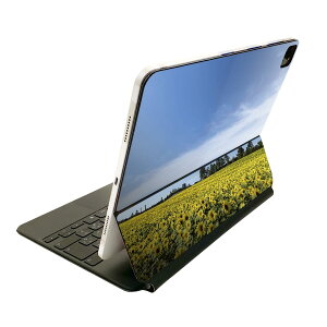 Magic Keyboard 12.9C` iPad Proi4A5A6jΉ apple Abv ACpbh SʃXLV[ t O w یV[ lC Ђ܂@ԁ@iF@ʐ^ 015740