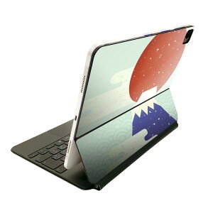 Magic Keyboard 12.9C` iPad Proi4A5A6jΉ apple Abv ACpbh SʃXLV[ t O w یV[ lC xmR@R@{@m 015755