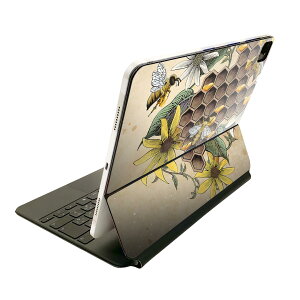 Magic Keyboard p XLV[ 11C` iPad Prop 1-4 iPad Air 4-5 Ή SʃXLV[ t O w یV[ lC 015760 ԁ@Ђ܂@I@@A